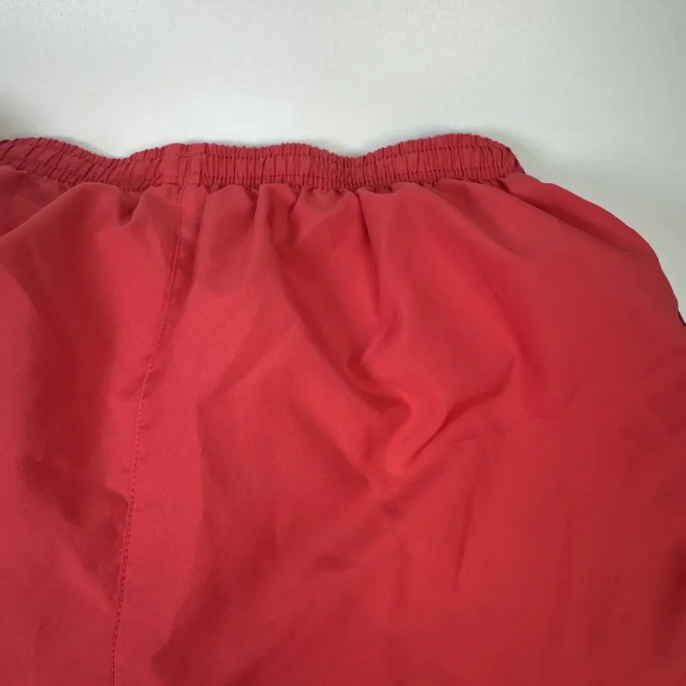 Nike Dri-FIT Tempo Running Shorts Women’s XS Pink Coral Purple Athletic